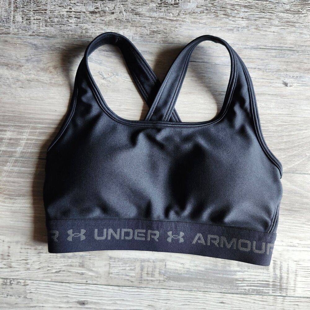 (S) Under Armour Sports Bra
